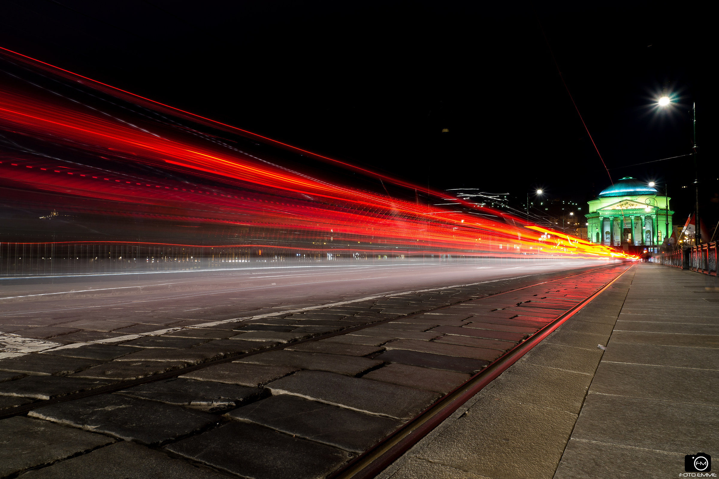 Light Trails