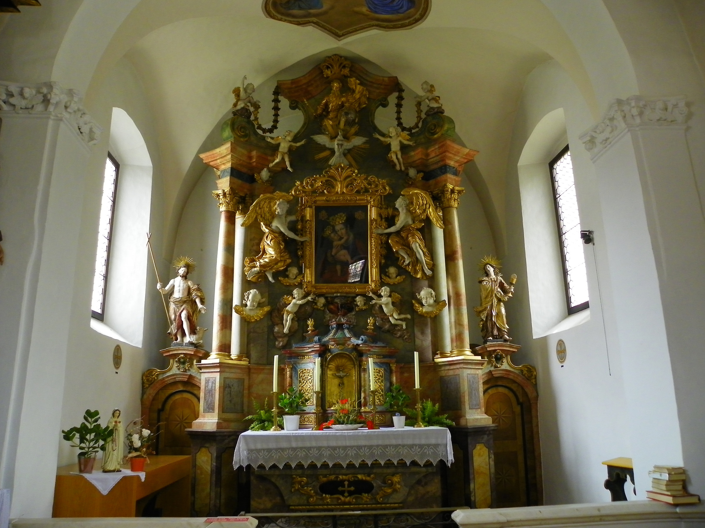 Churches of Alto Adige