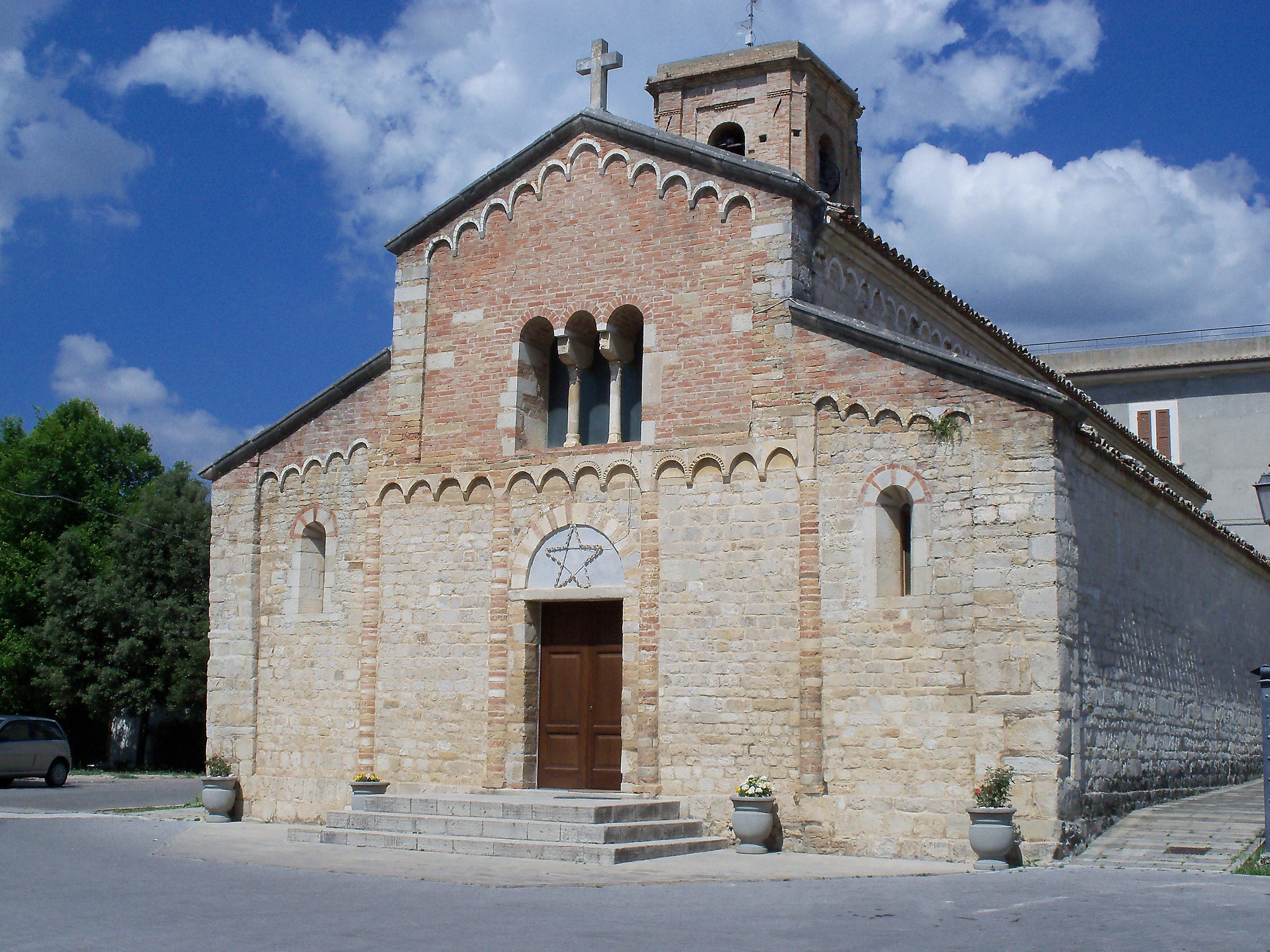 Churches Abruzzo