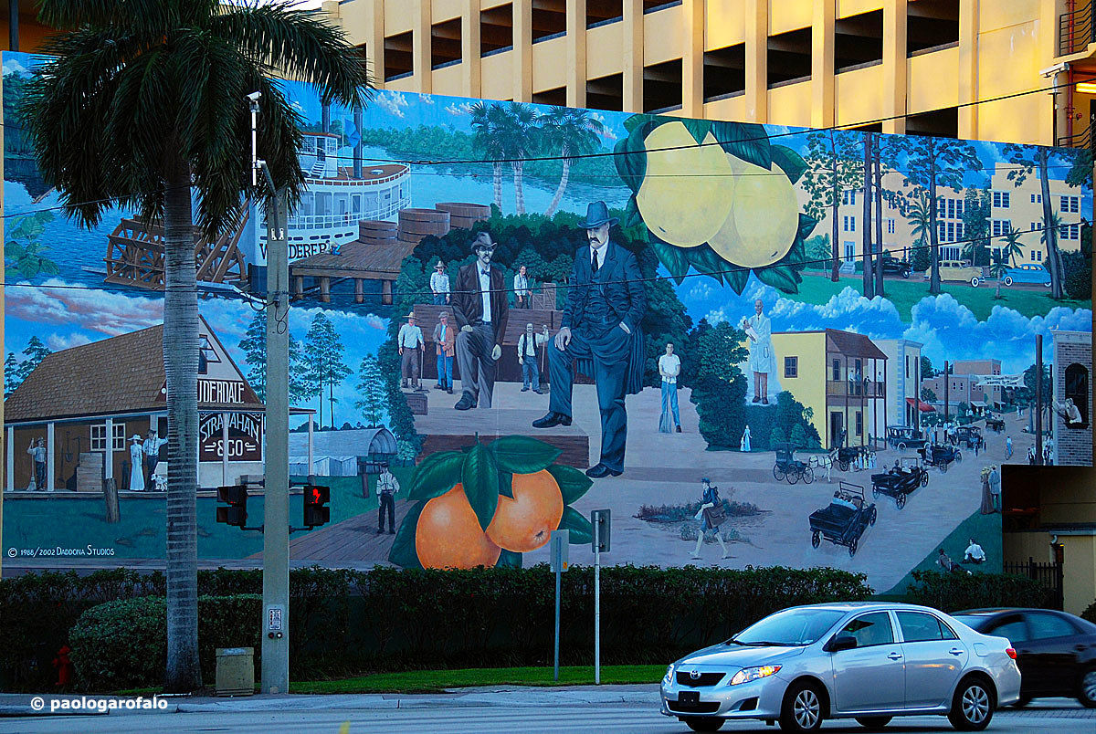 e' pur sempre l'America