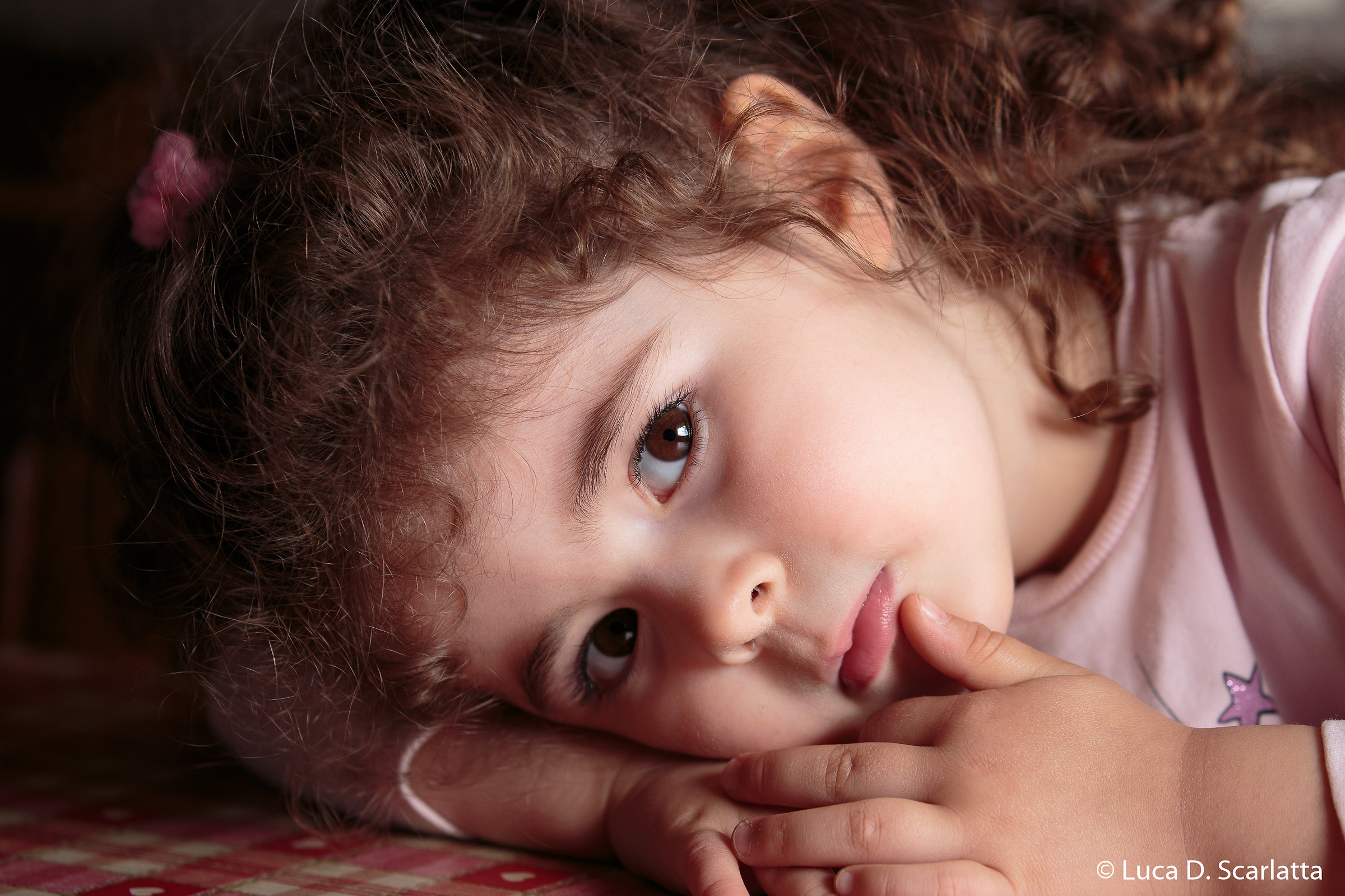 Papino... mi fai una foto?