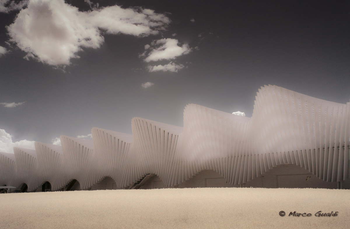 Mediopadana infrared