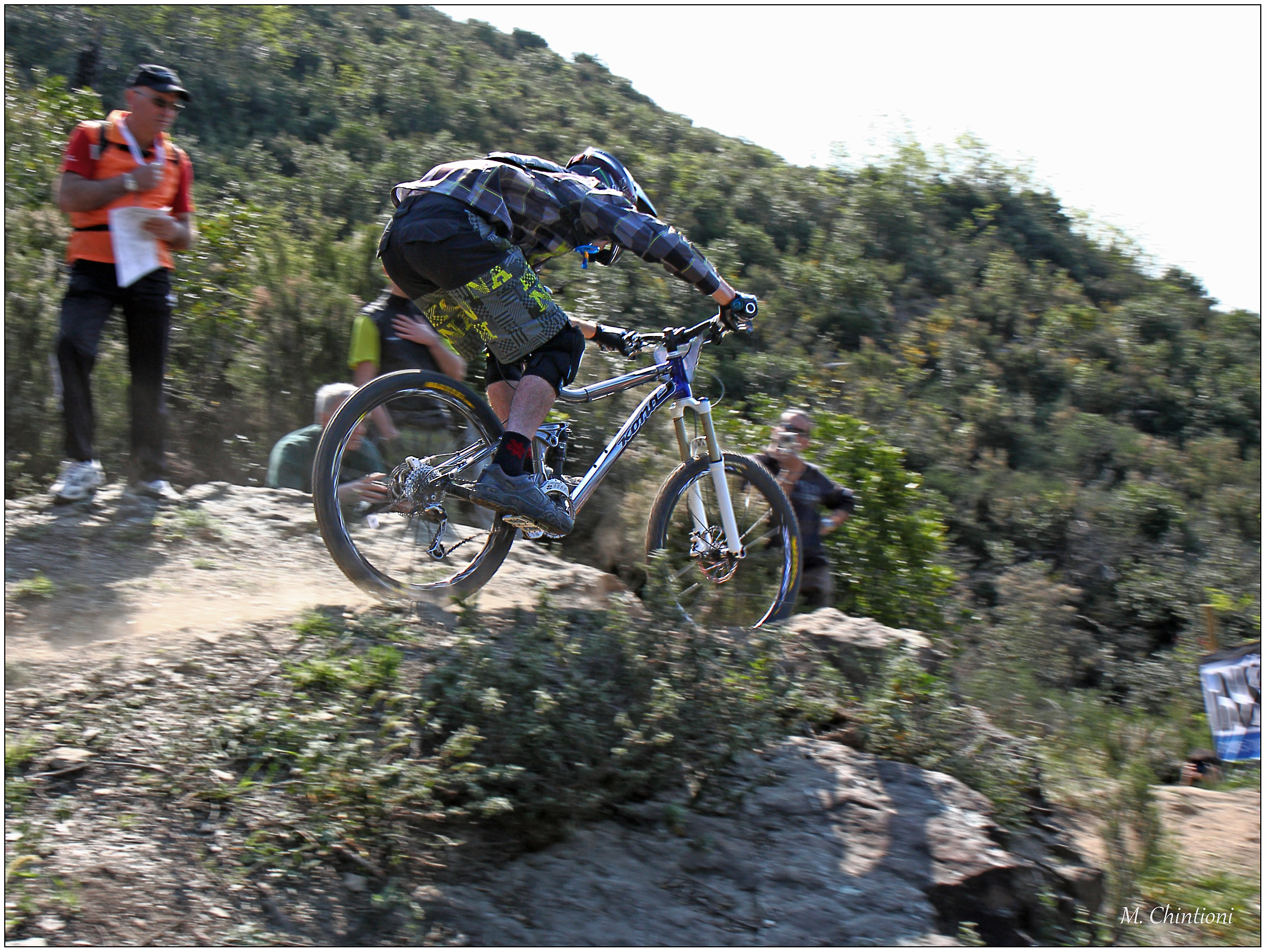 MTB-Sestri Levante 2