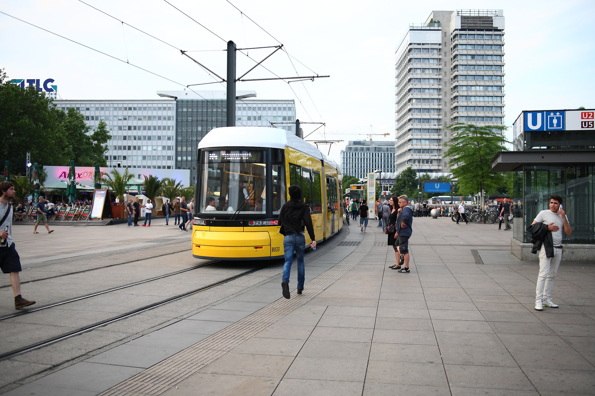 Quattro passi in Berlino #2