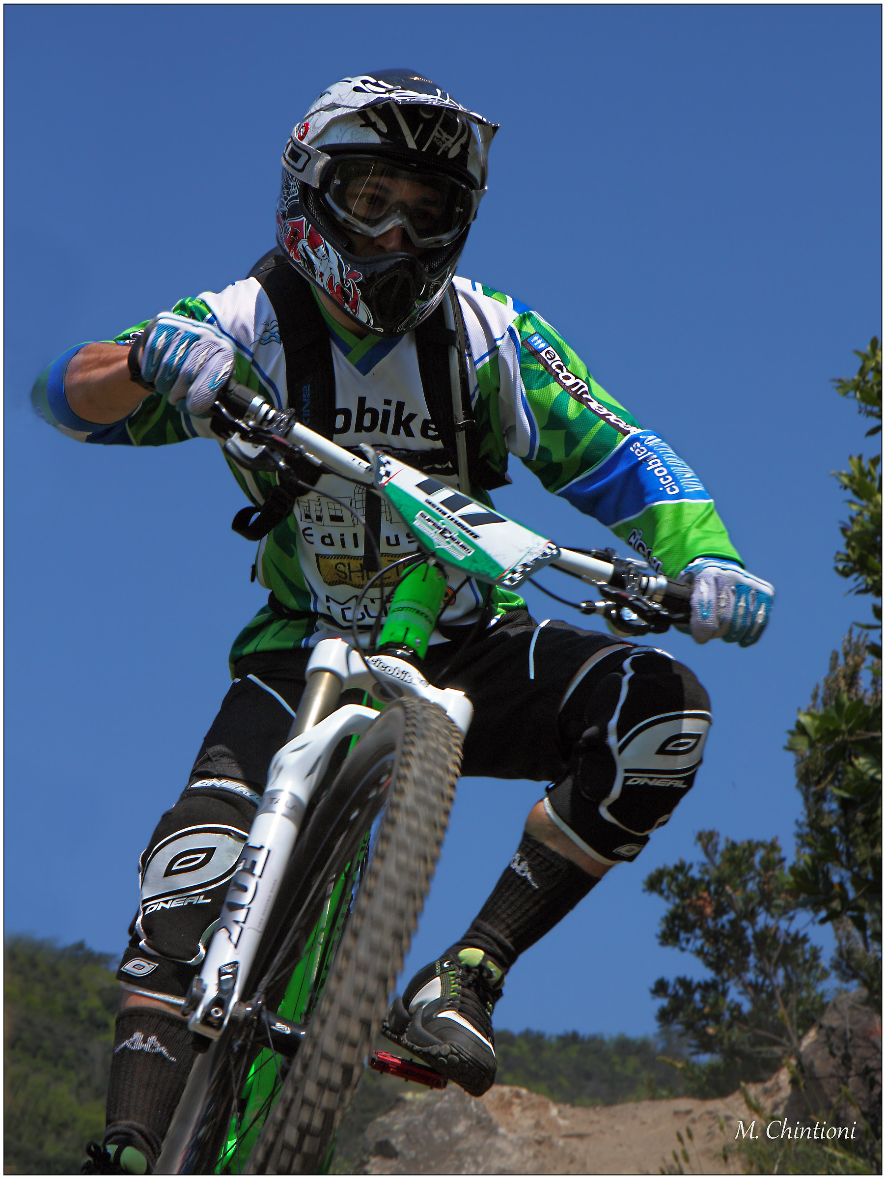 MTB-Sestri Levante 3