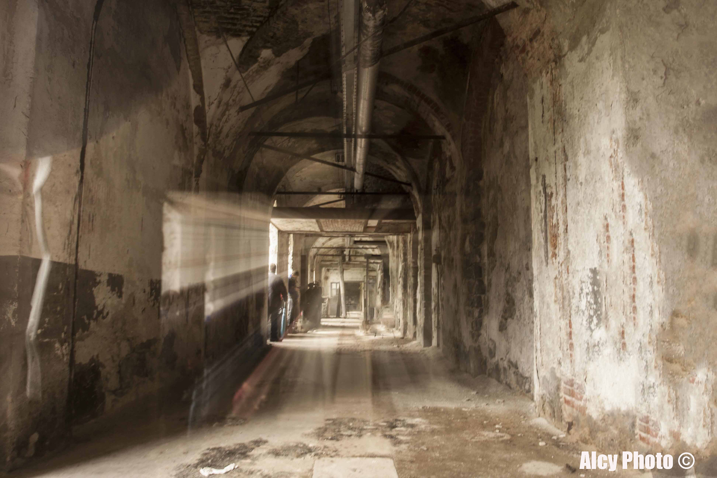 Corridor Wool Mill (1780)