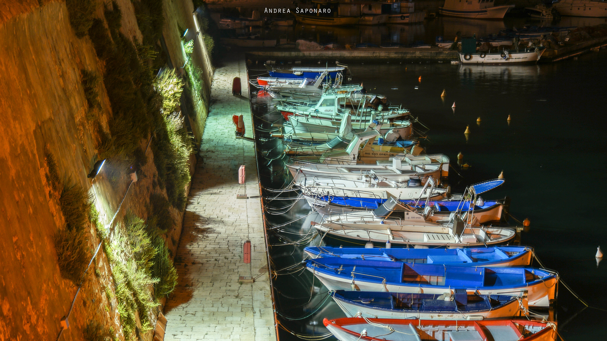 Gallipoli "nine stairs"