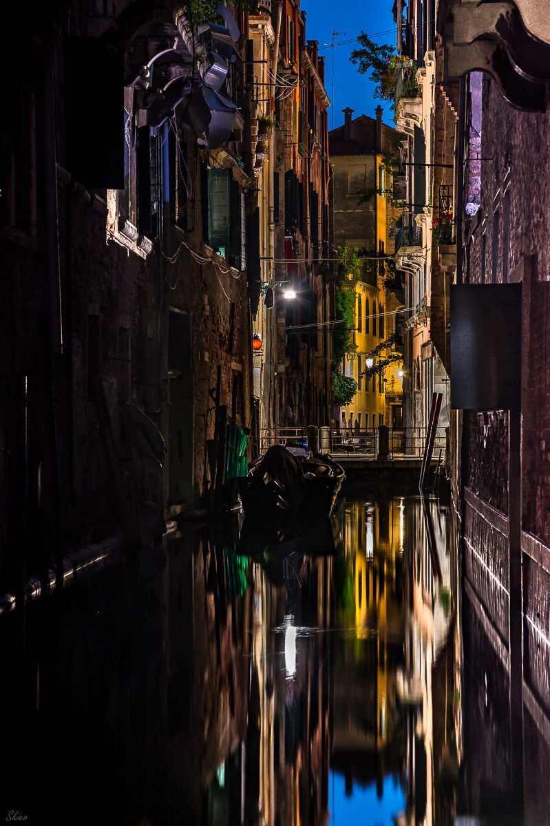 The enchanted riello