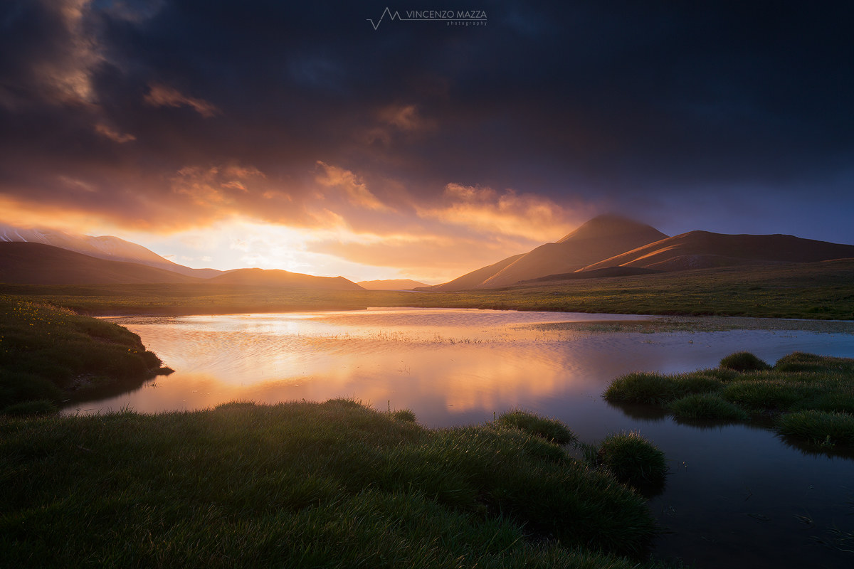 Sogno scozzese a Campo Imperatore