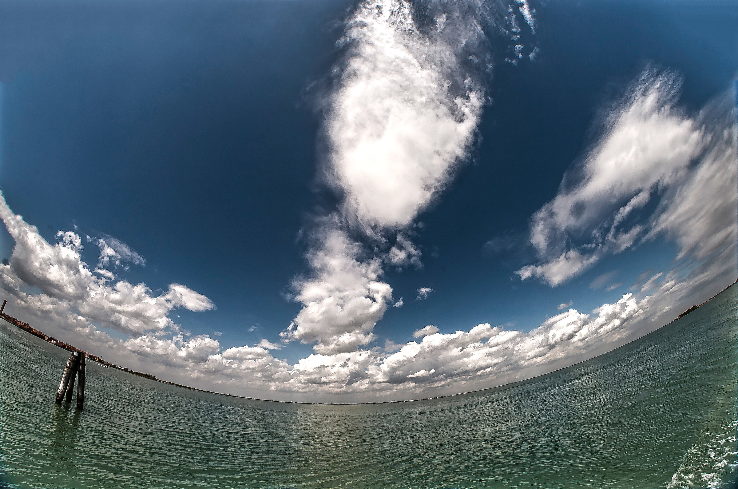 Il cielo in una "stanza"