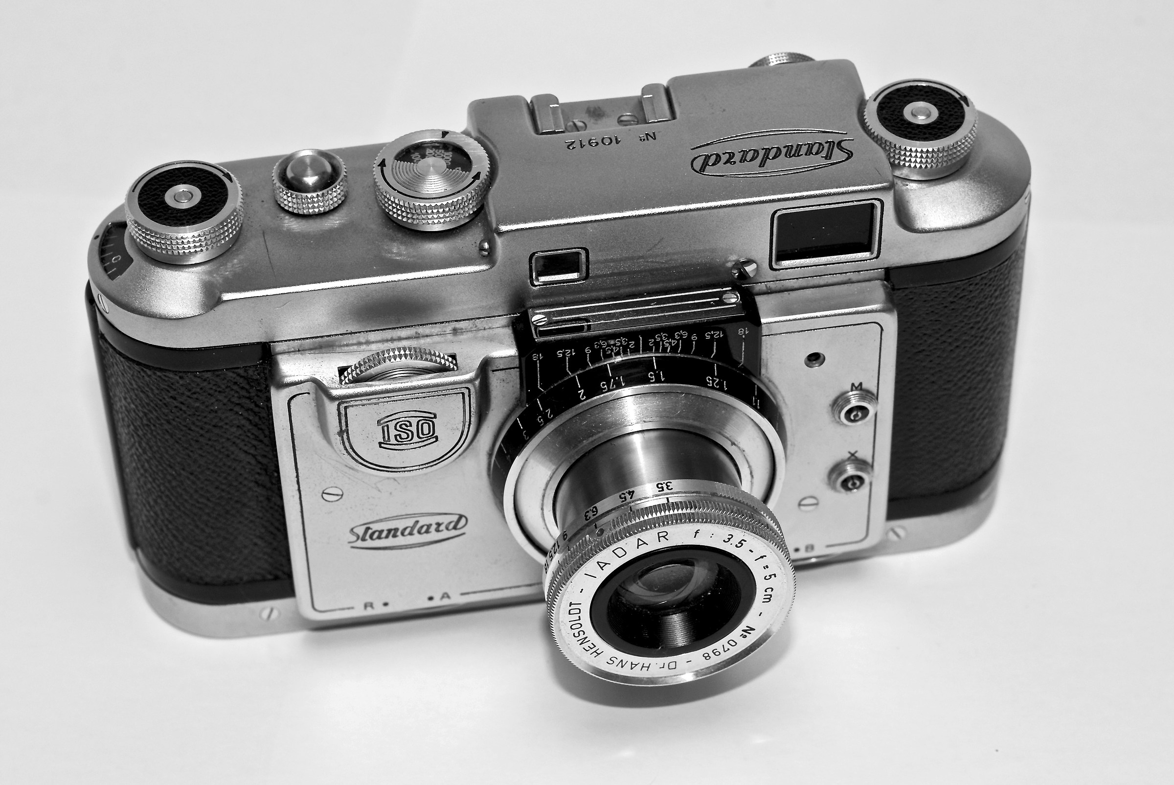 Hensoldt Standard 1953