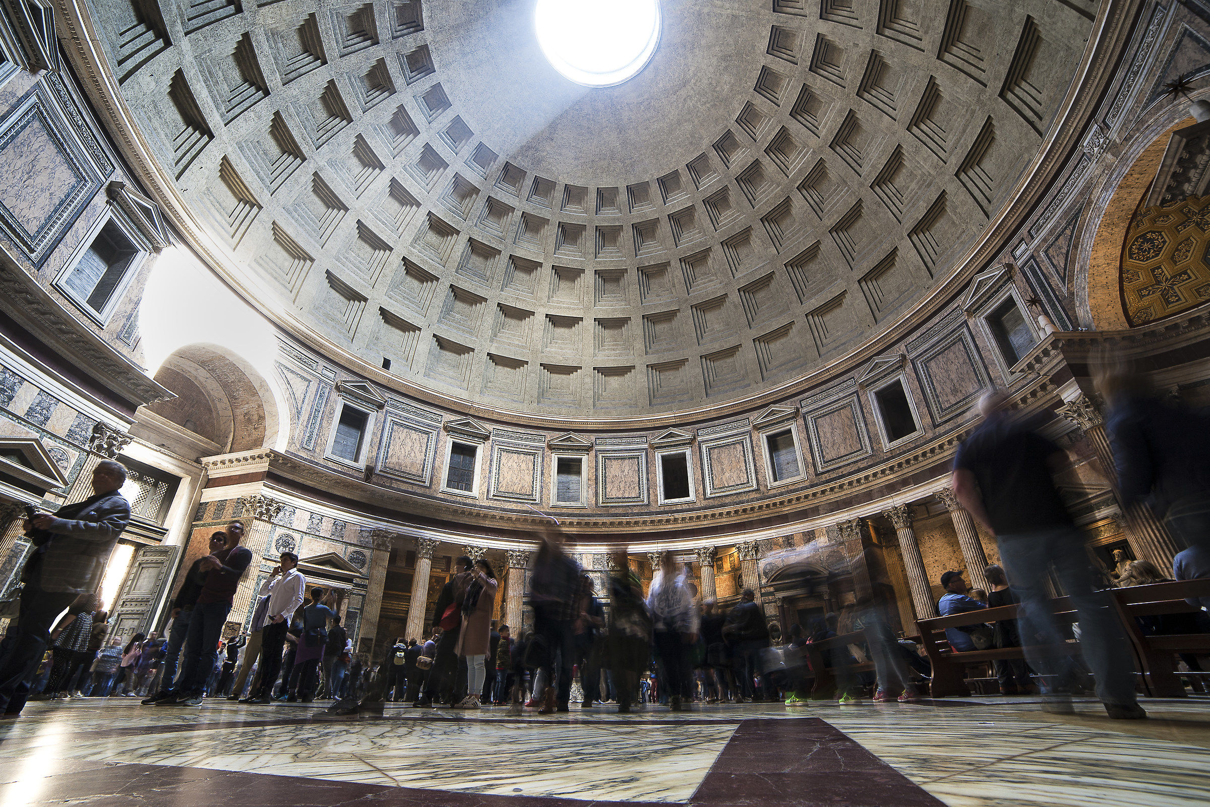 Al Pantheon