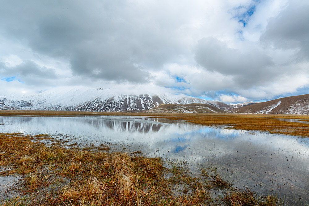 Castelluccio innevato2