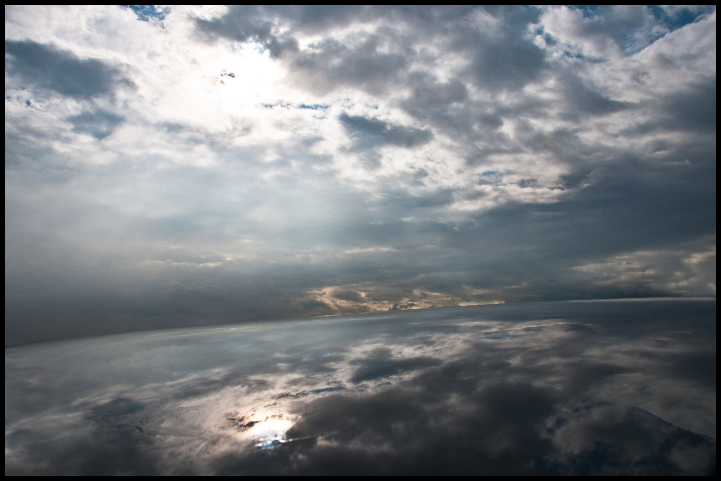 The roof of my Smart