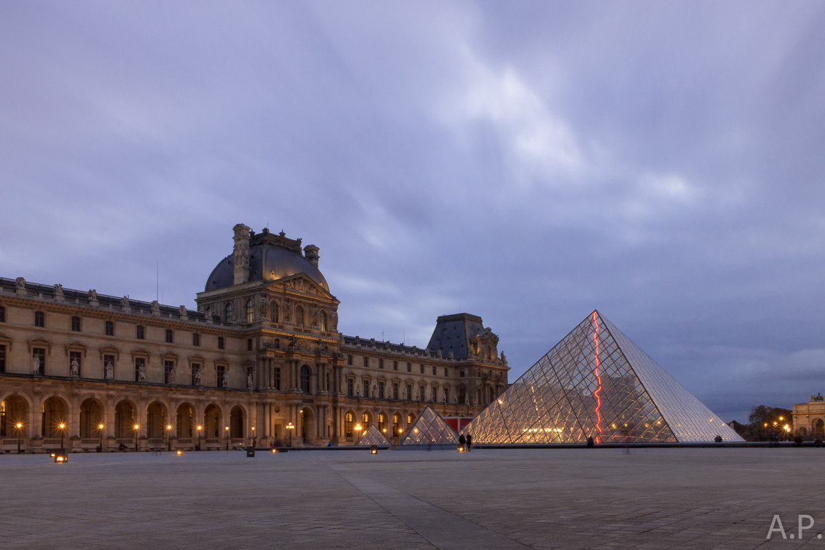 louvre