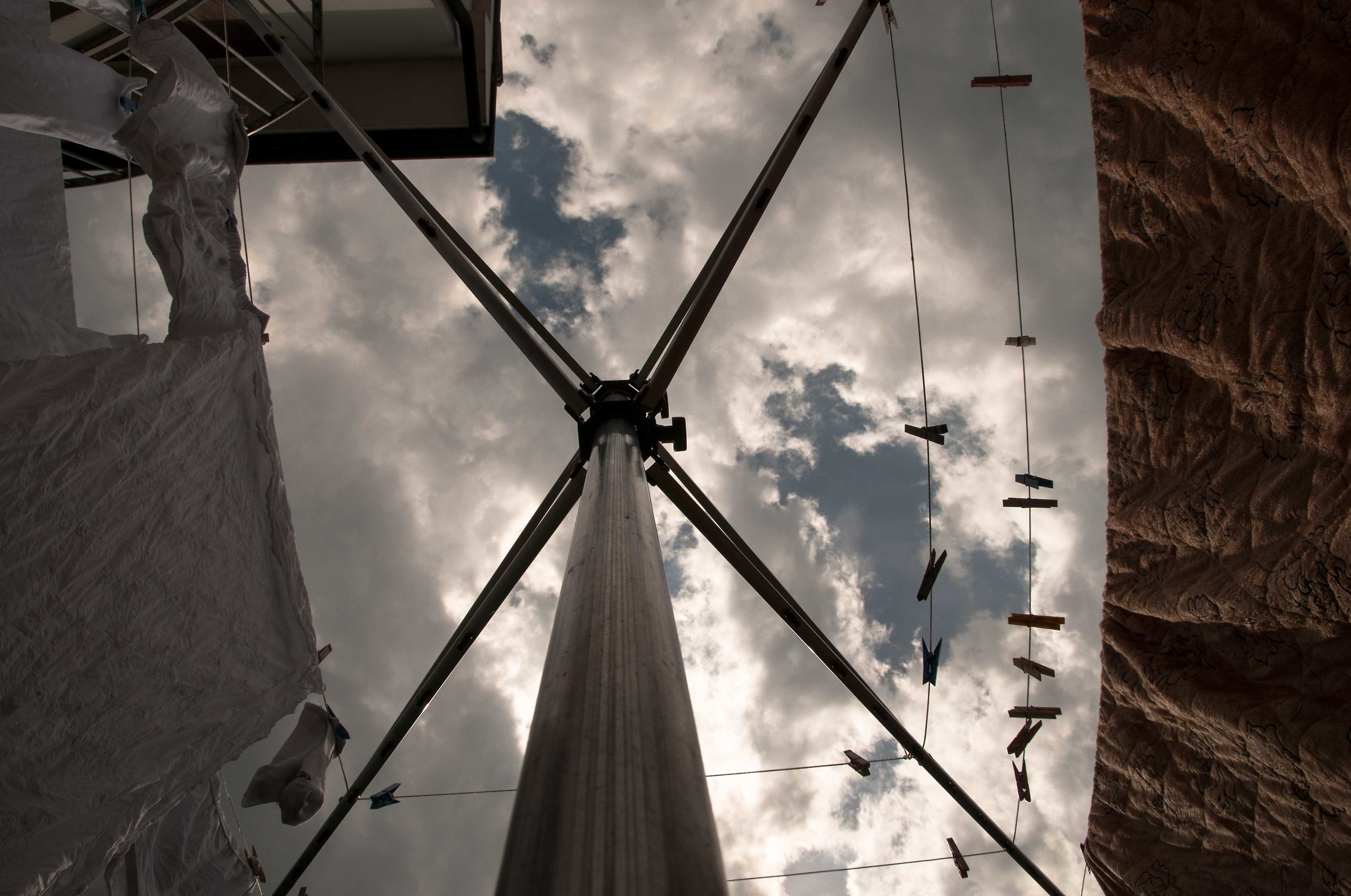 I do not wash dirty linen at home