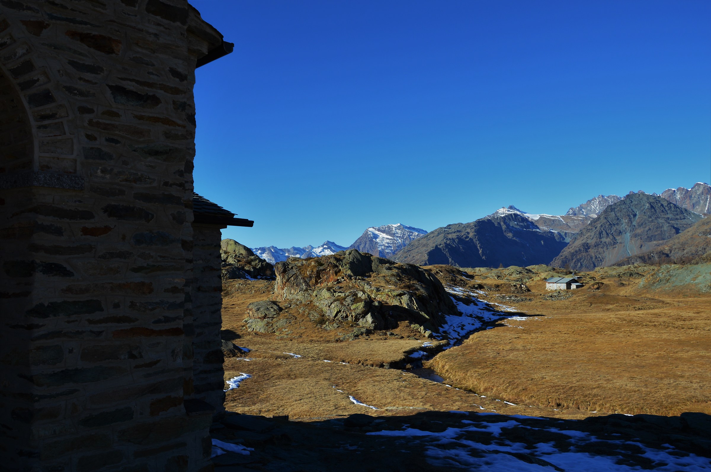 Rifugio Cristina