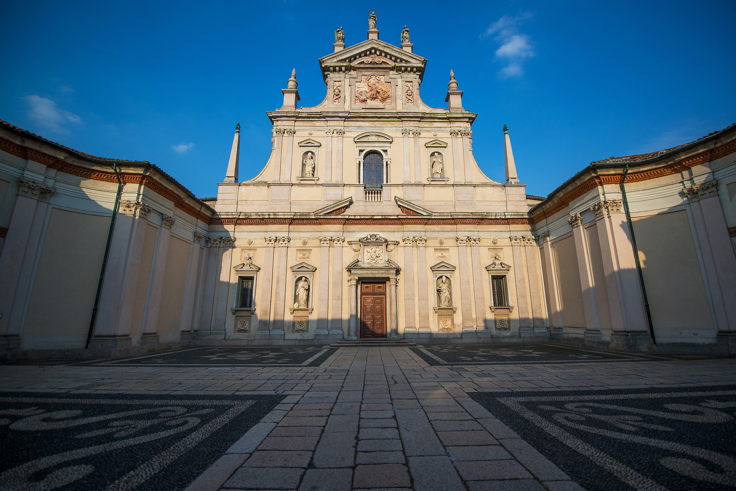 Certosa di Milano