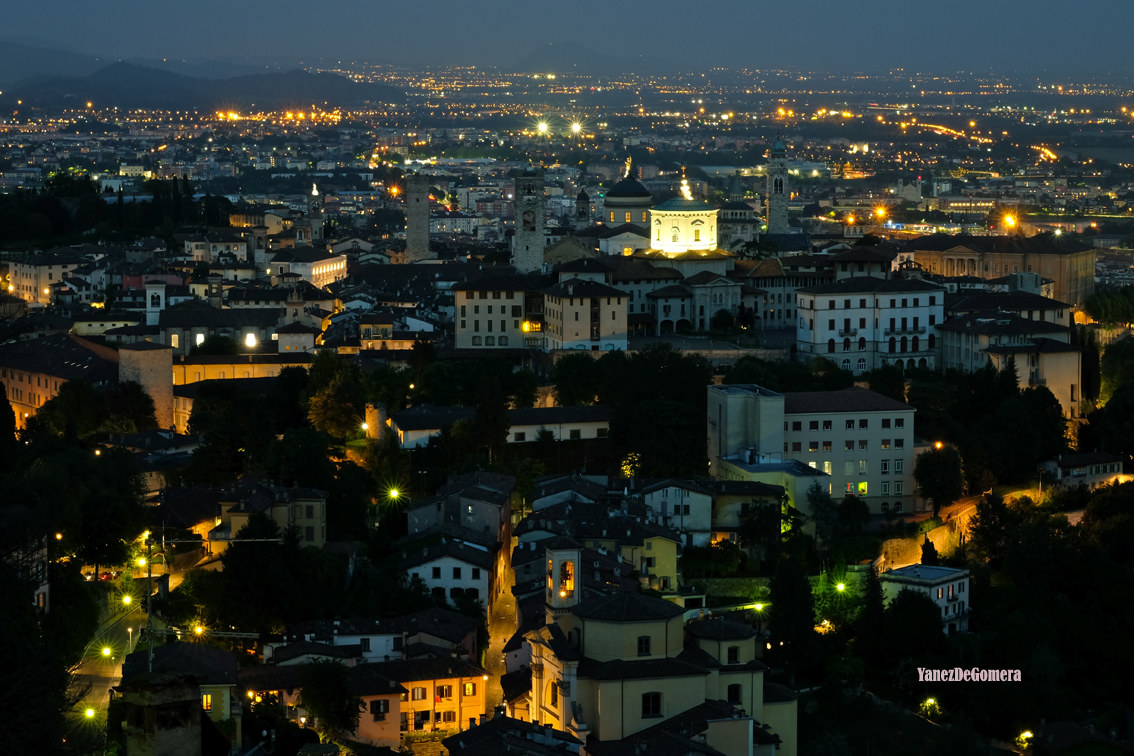 Bergamo total v