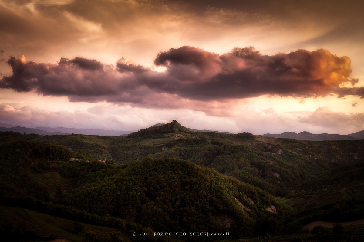 "The Castle of the Witch"