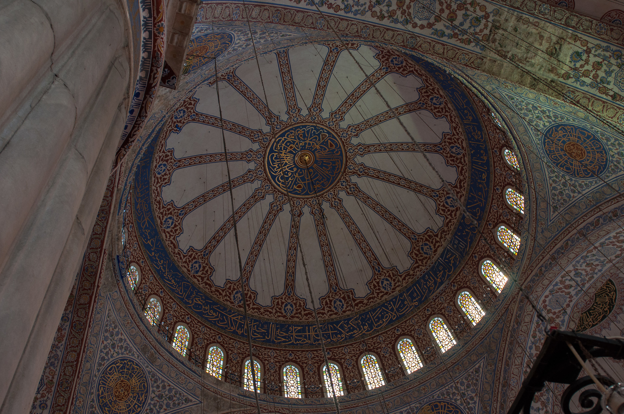Istanbul, Blue Mosque