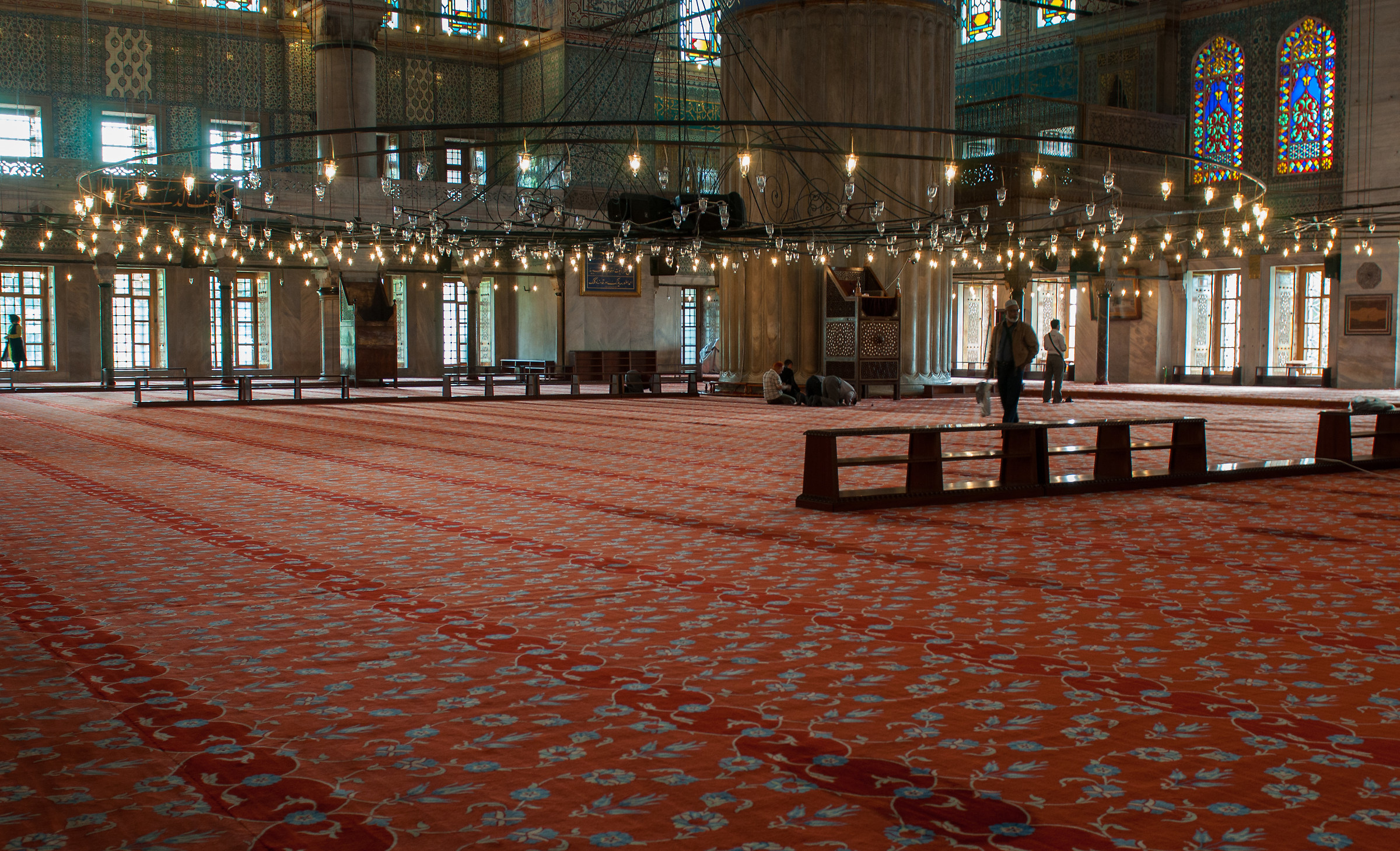 Istanbul, Blue Mosque