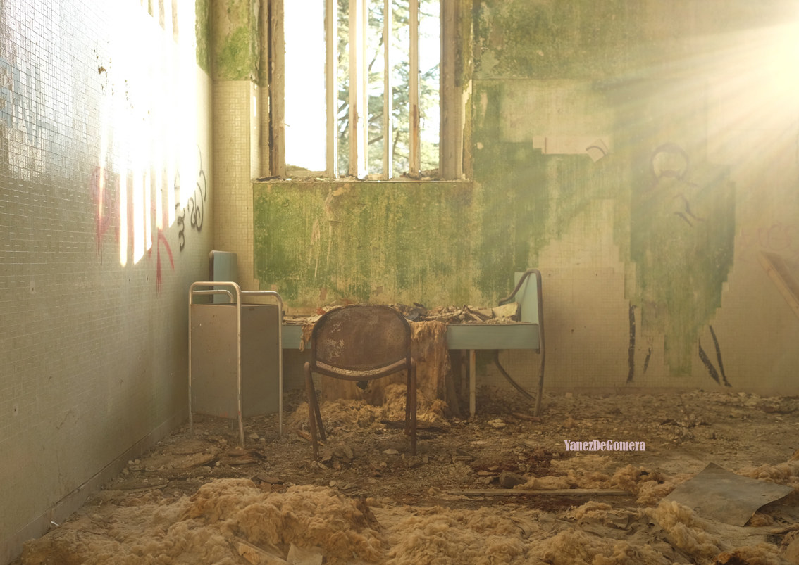 Mombello ex Ospedale psichiatrico foto 1