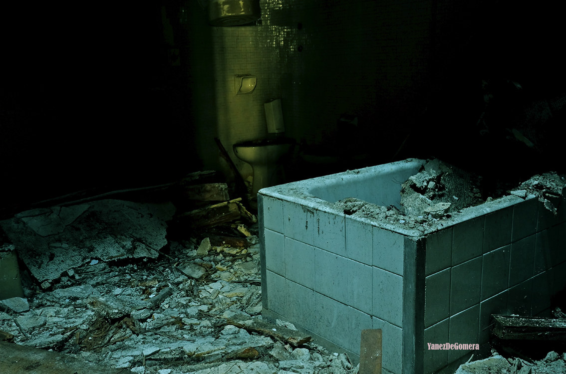 Mombello ex Ospedale psichiatrico foto 3