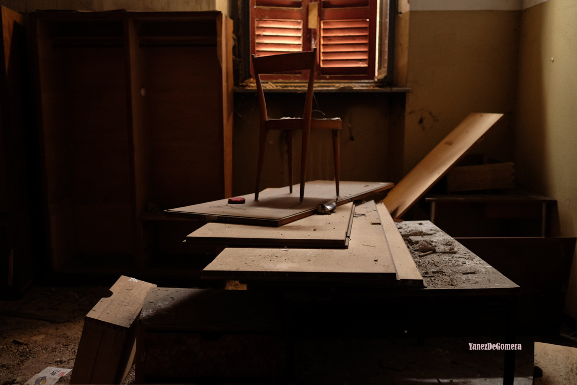 Mombello ex Ospedale psichiatrico foto 7