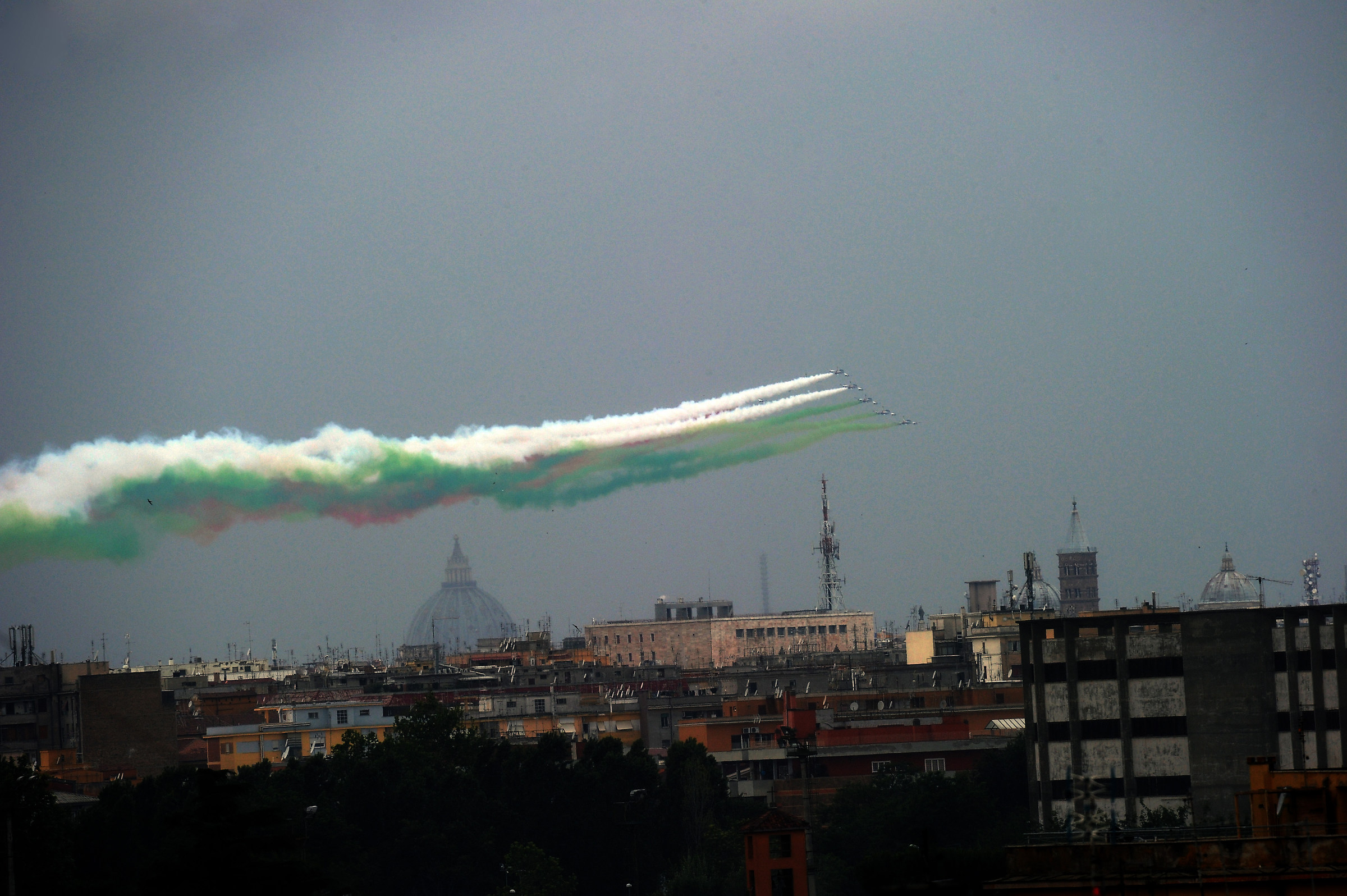 Frecce tricolori