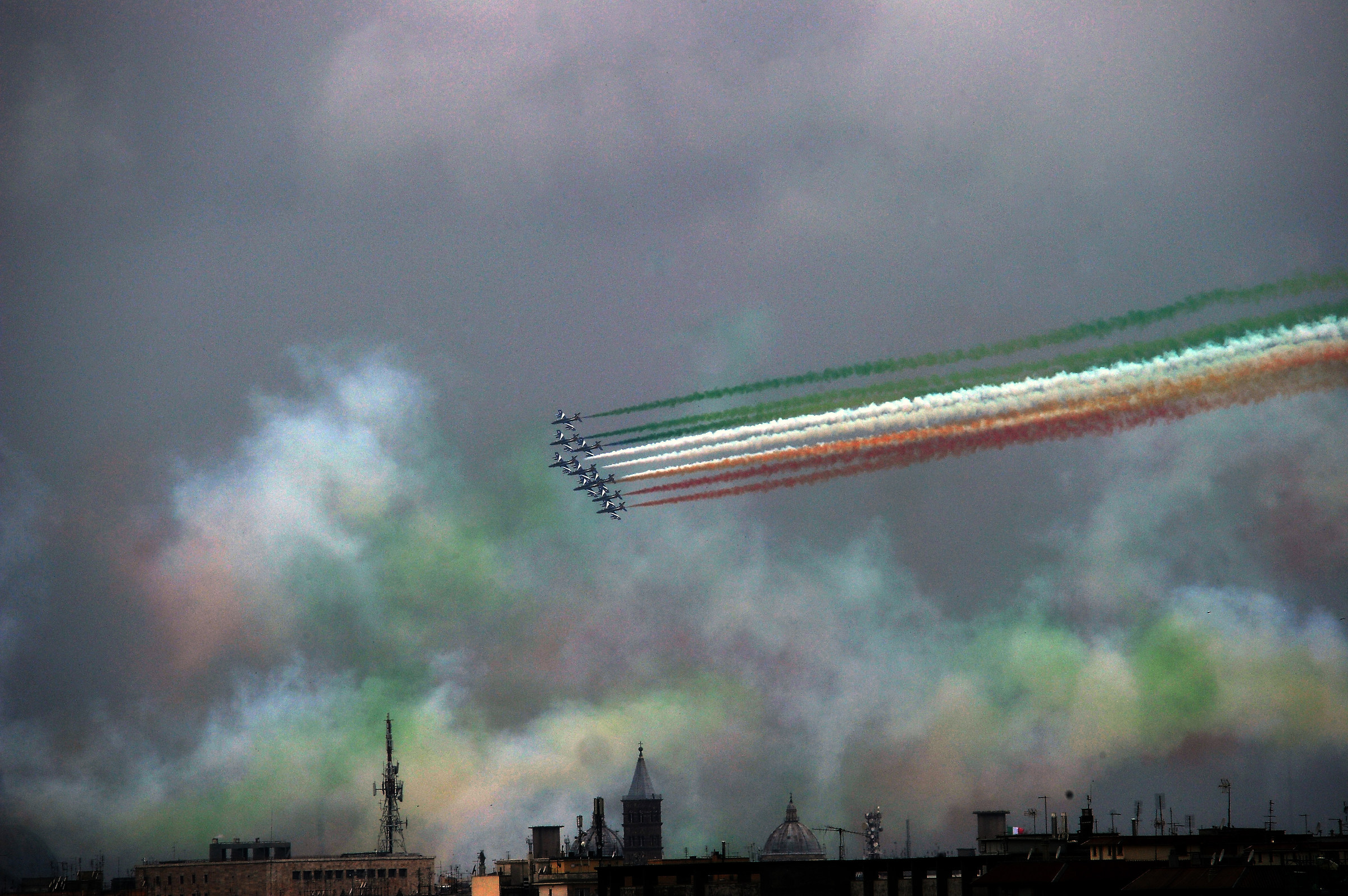 Frecce tricolori
