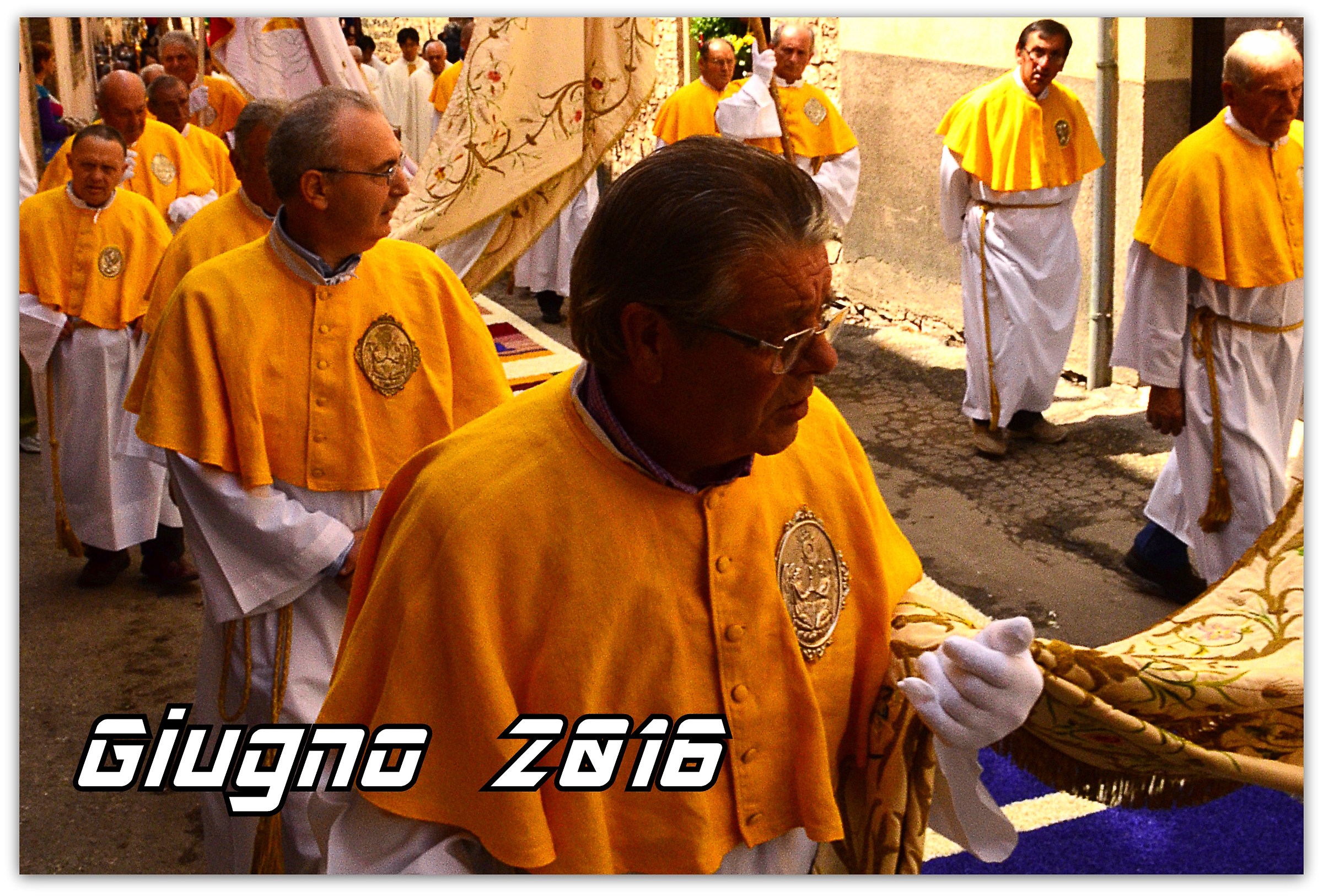 Calendario 2016 / Giugno