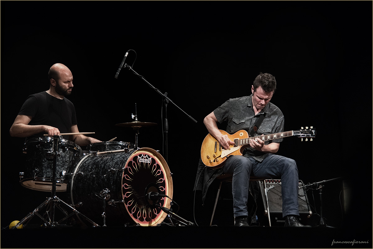 “Blues and Ballads"