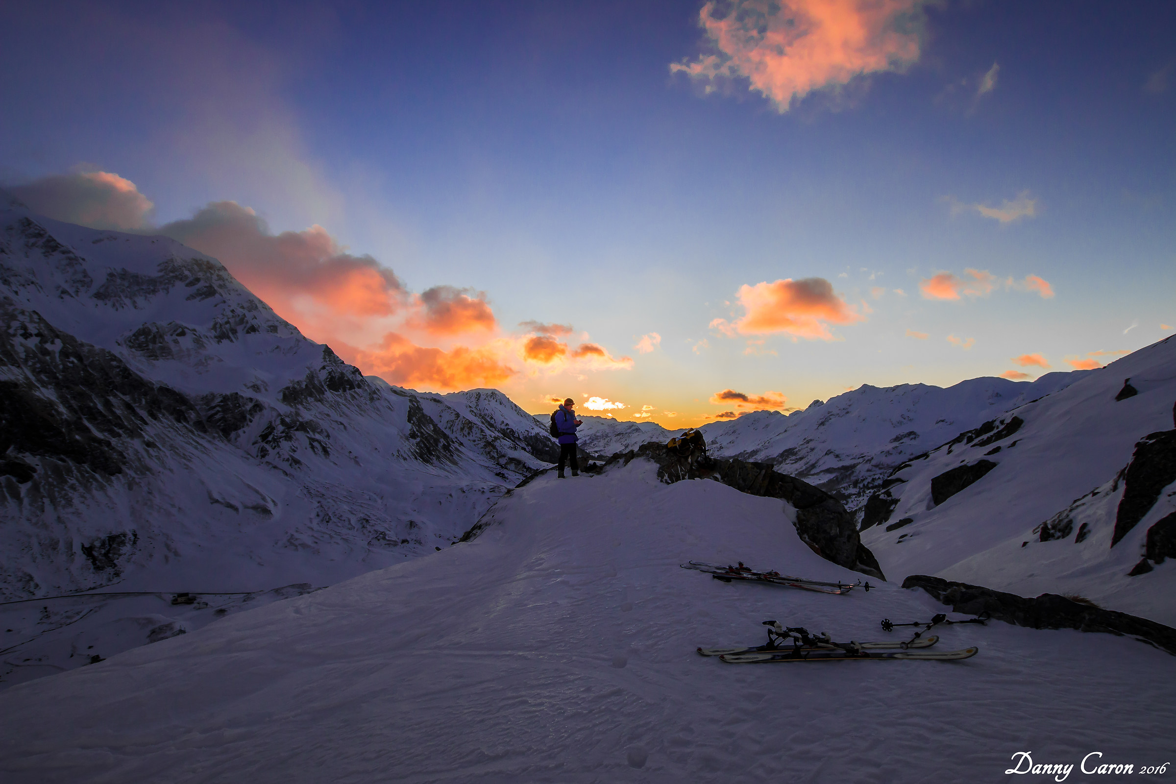 to Pizzo of Man (Switzerland)