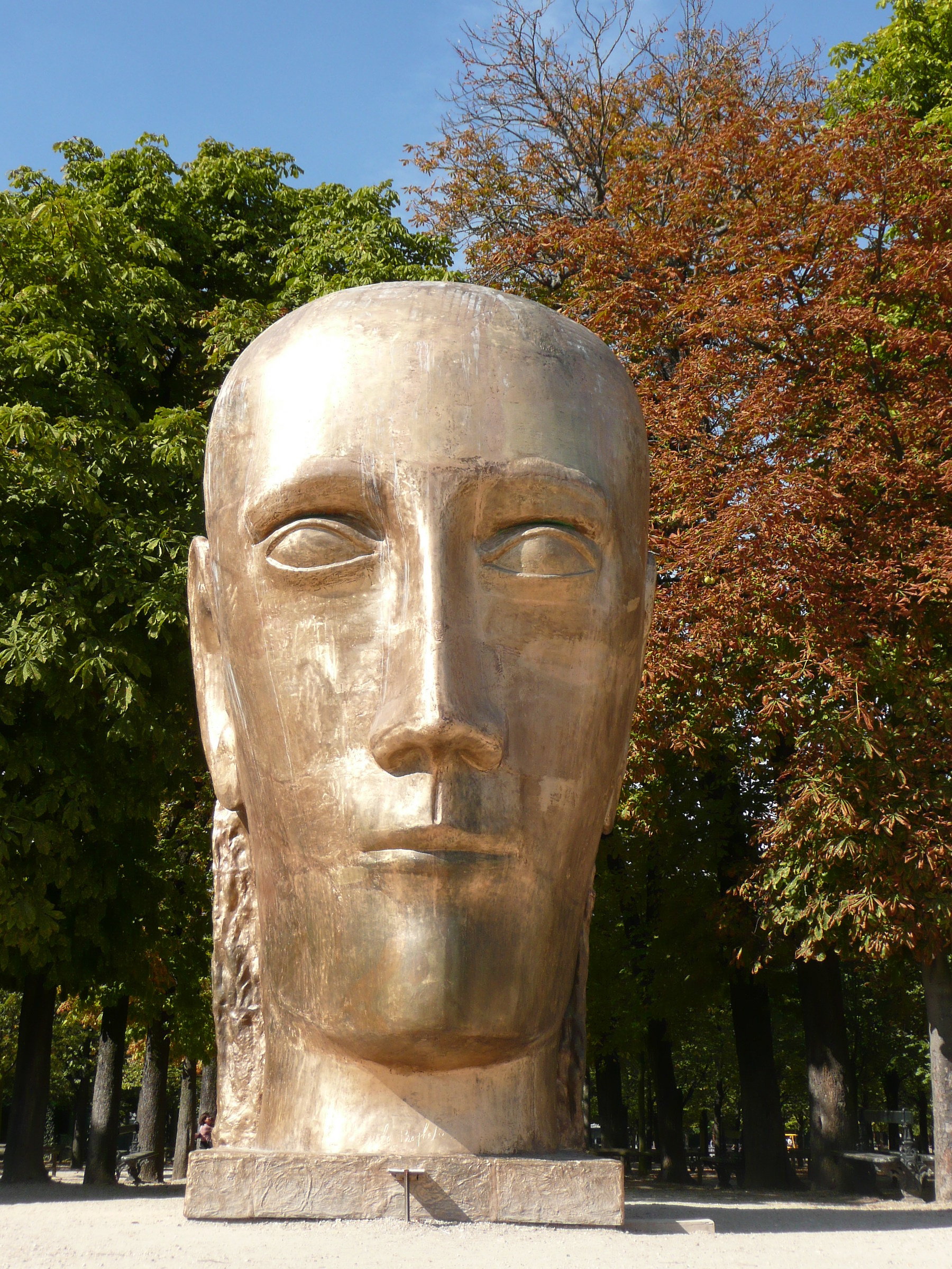 Paris- Jardins du Luxenbourg