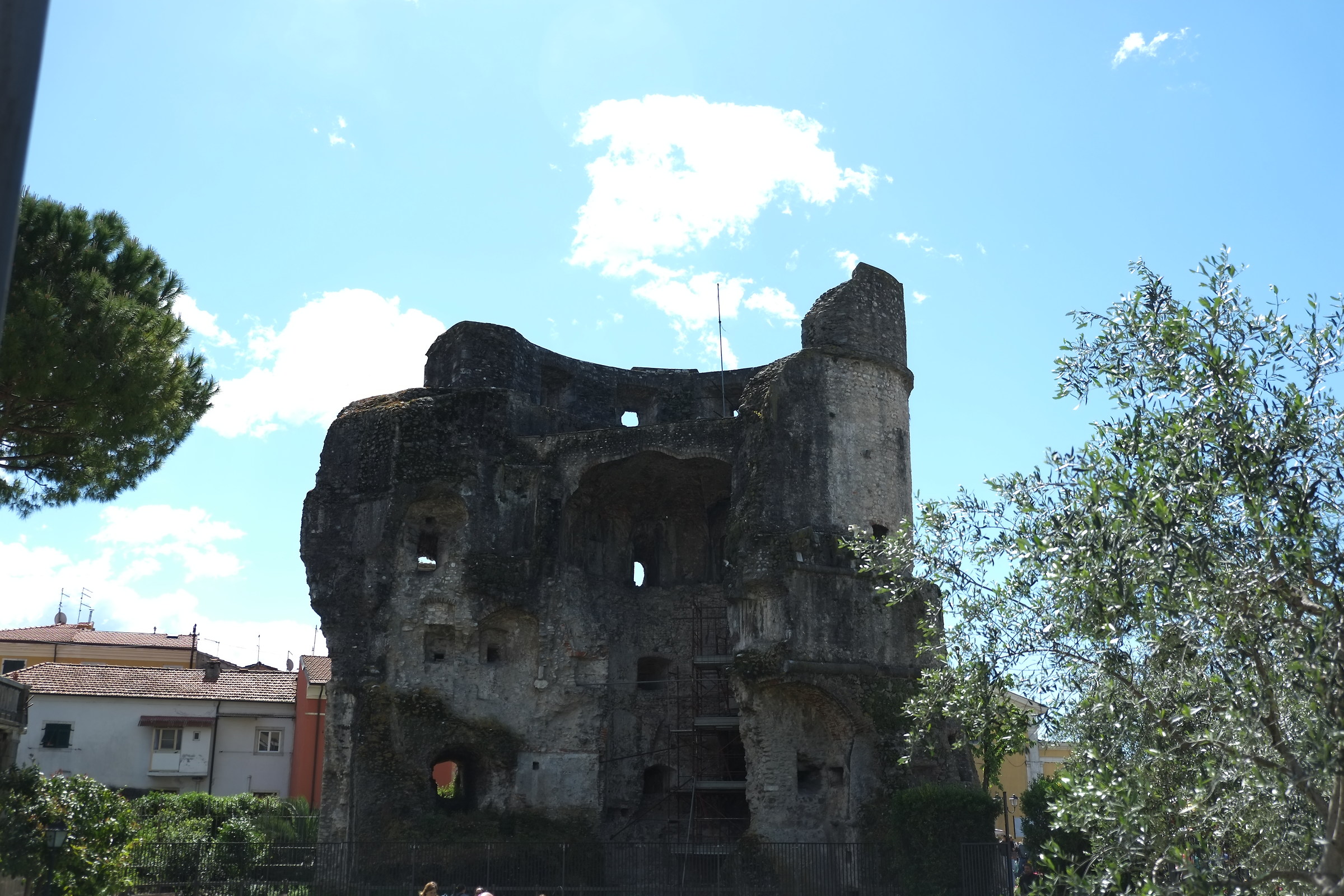 torre di Catruccio, Avenza