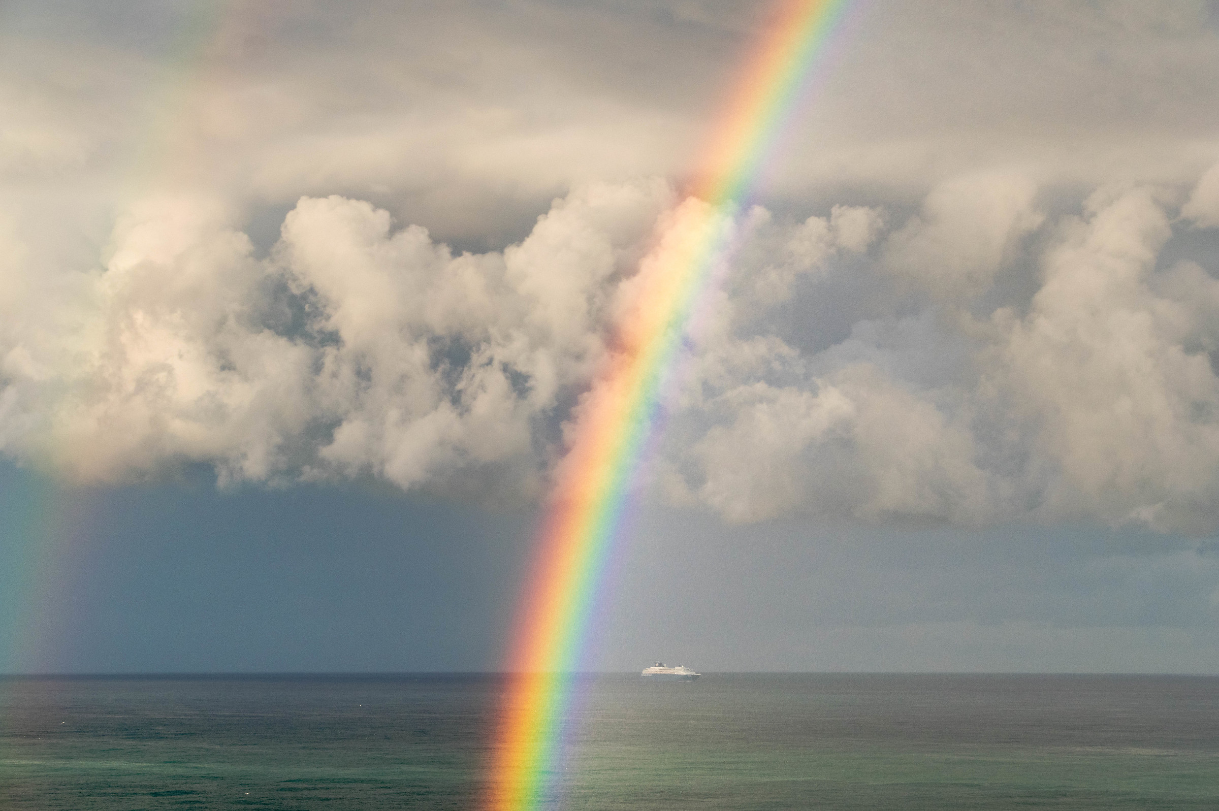 With a New Day Comes Hope