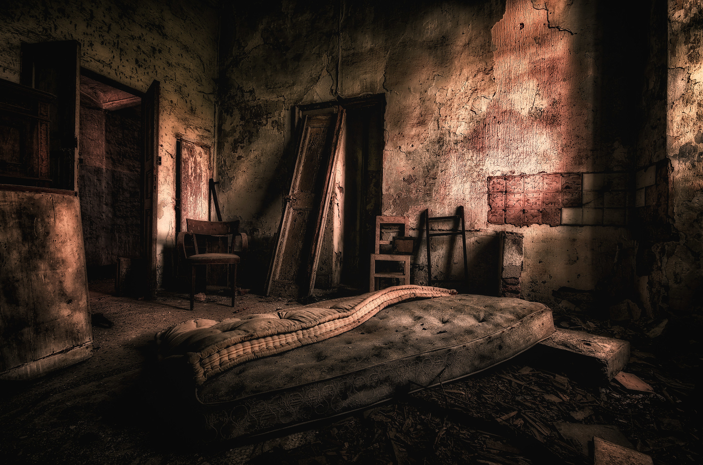 Castello L...all'interno della storia