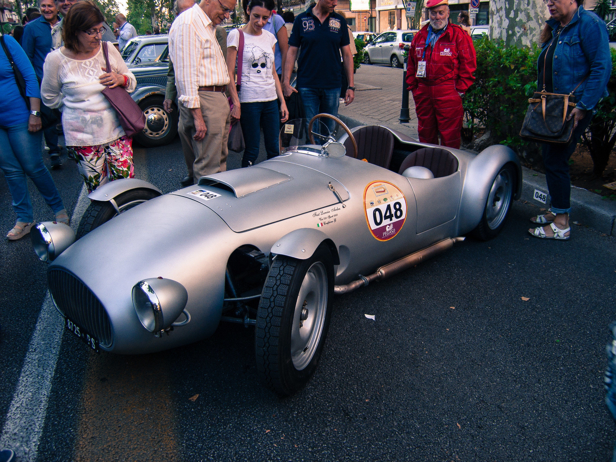 Lancia Ardea 750 Vici Sport