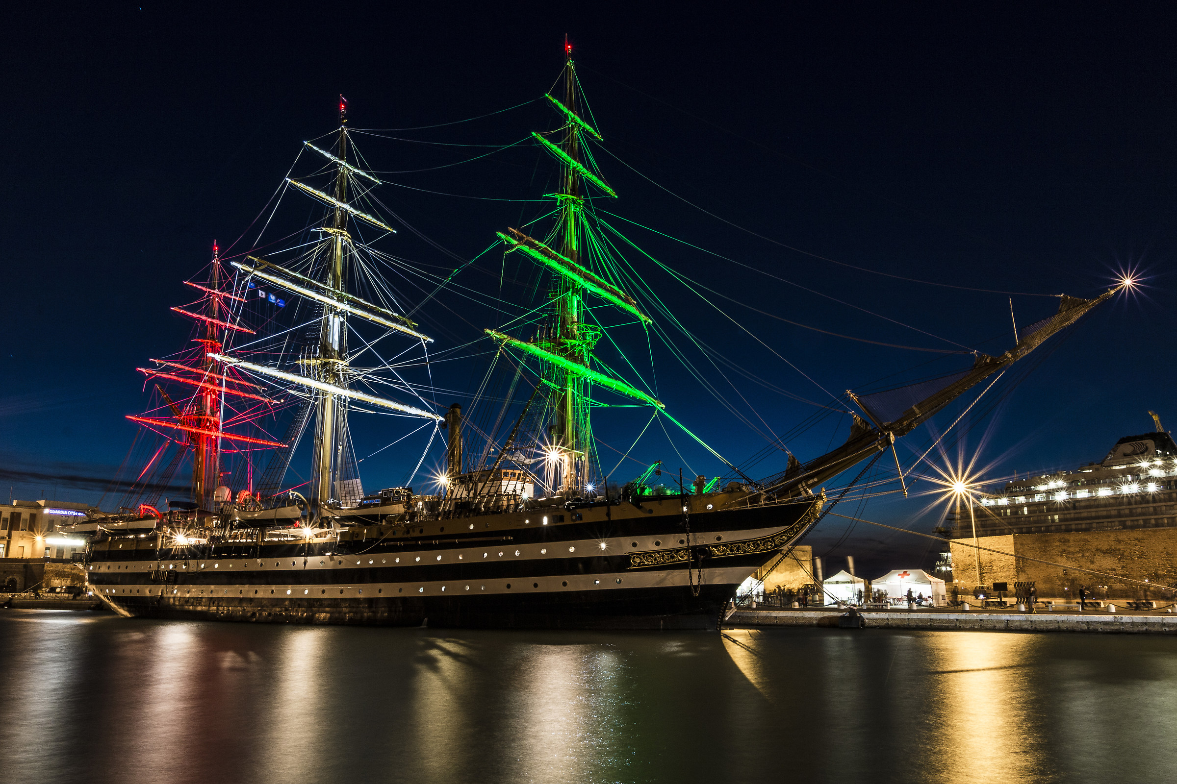 Amerigo Vespucci in Ancona