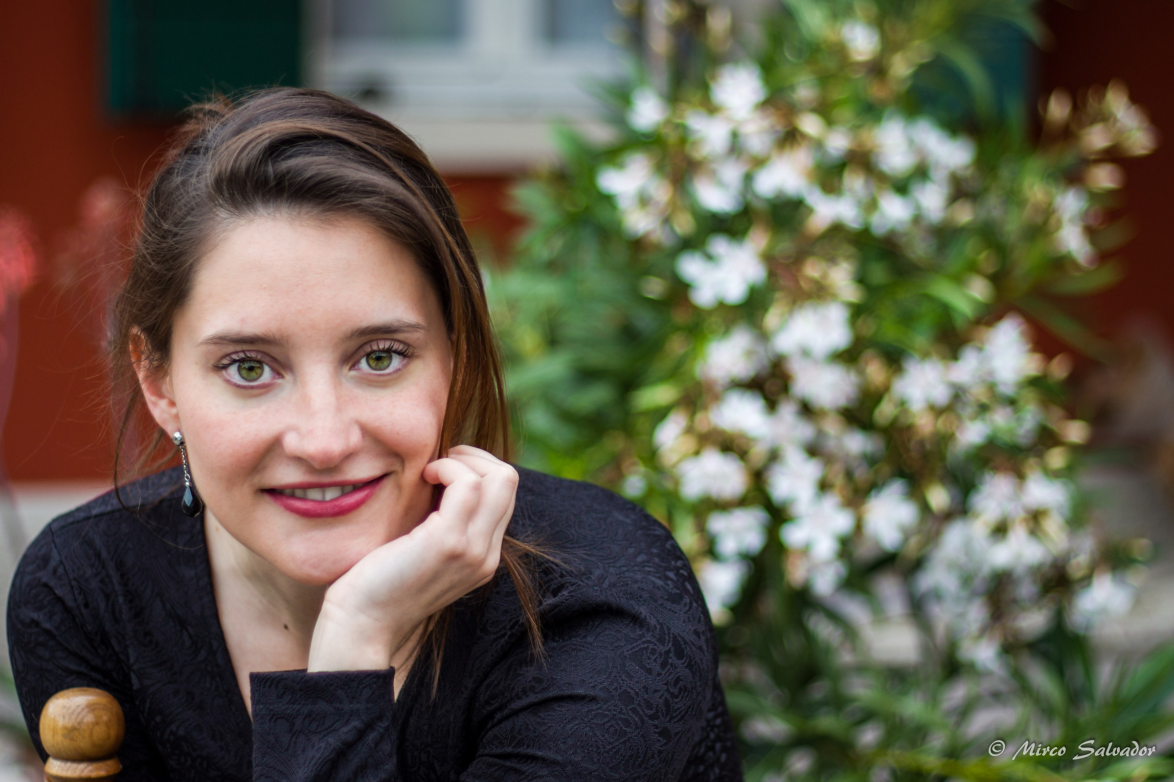 The most beautiful flower