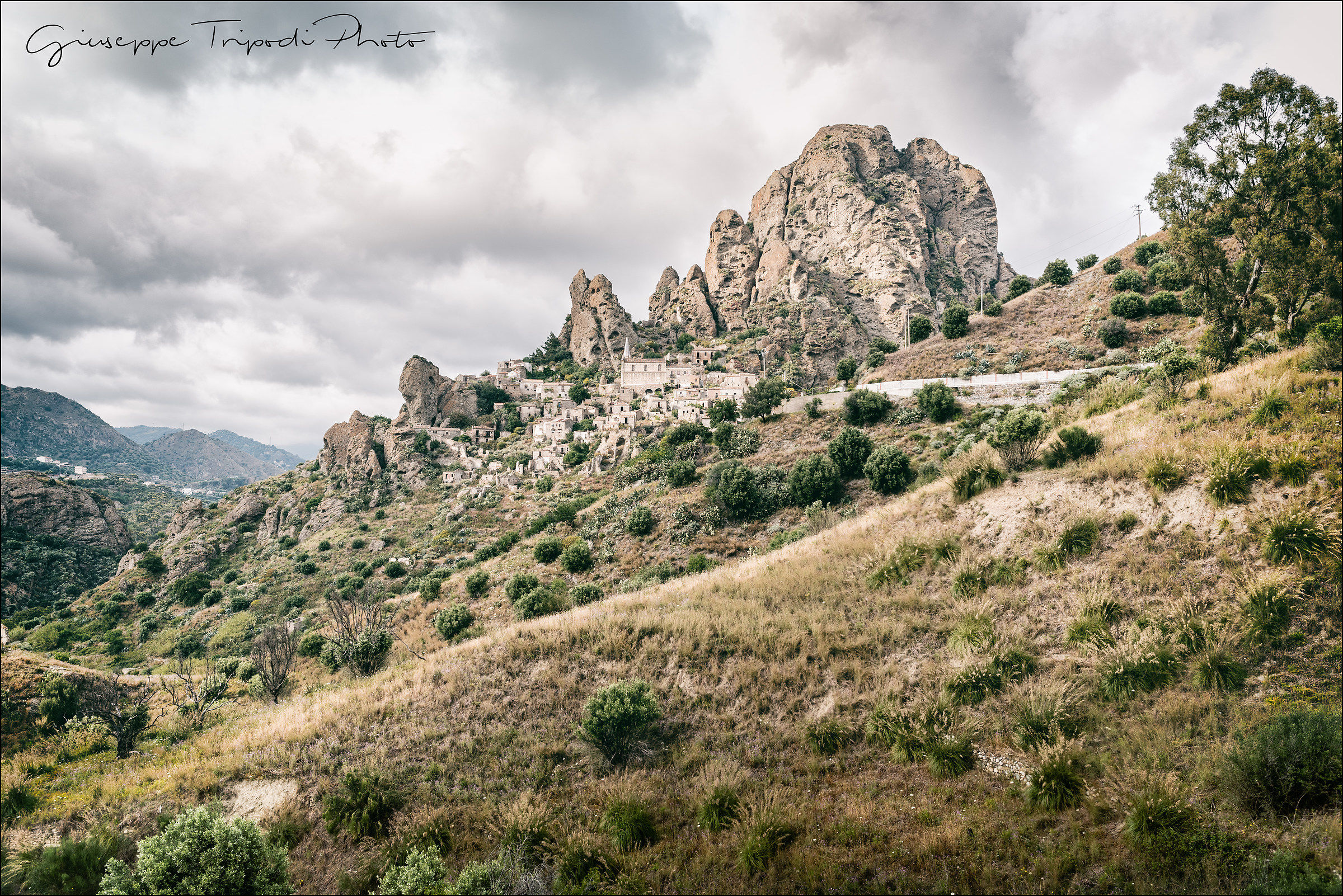 Pentadattilo, paese fantasma