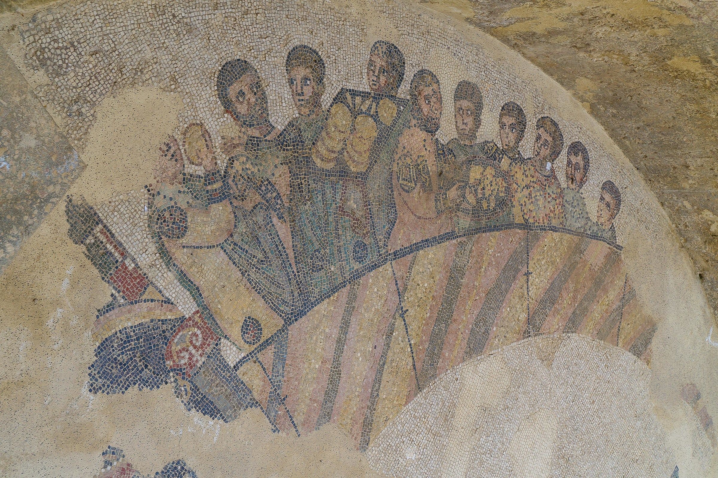 Piazza Armerina - Roman Villa del Casale