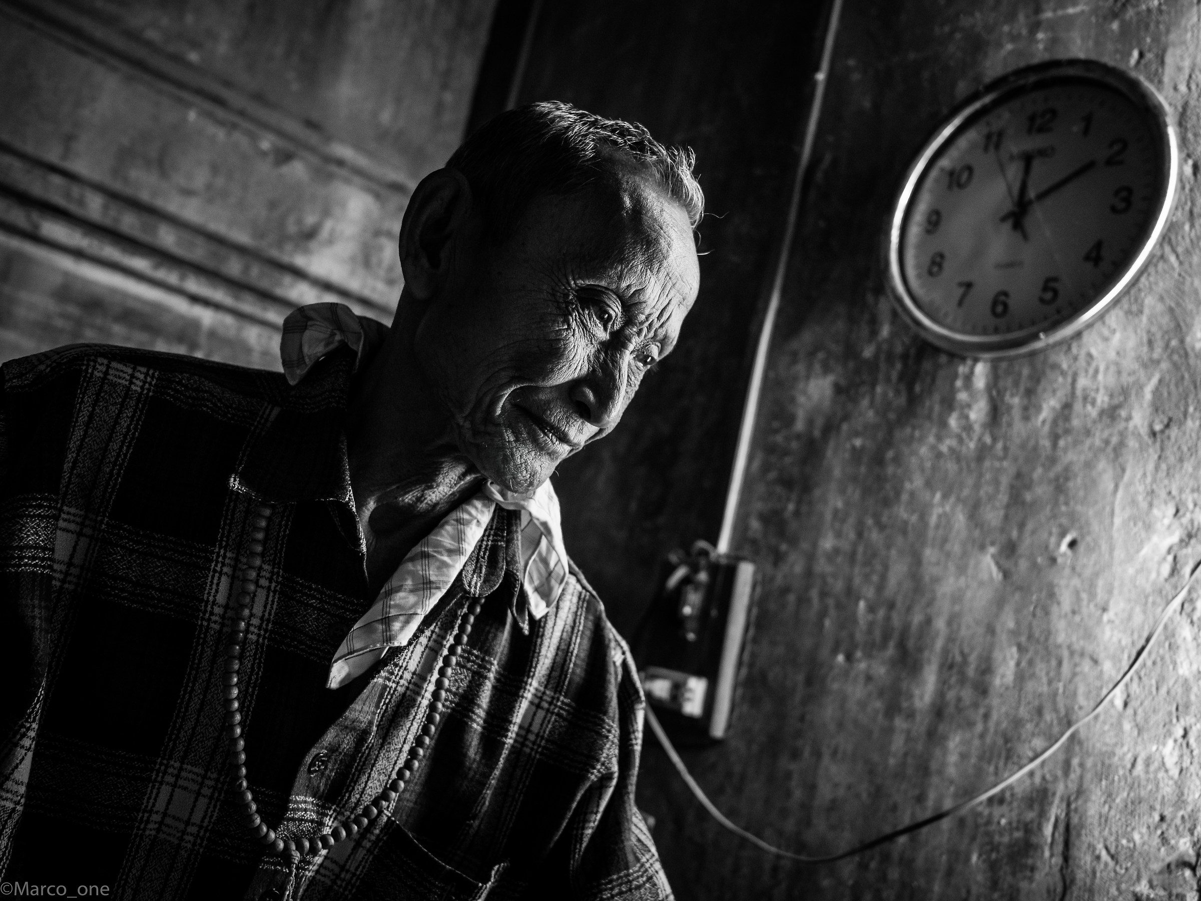 Tempus fugit. Myanmar 2015