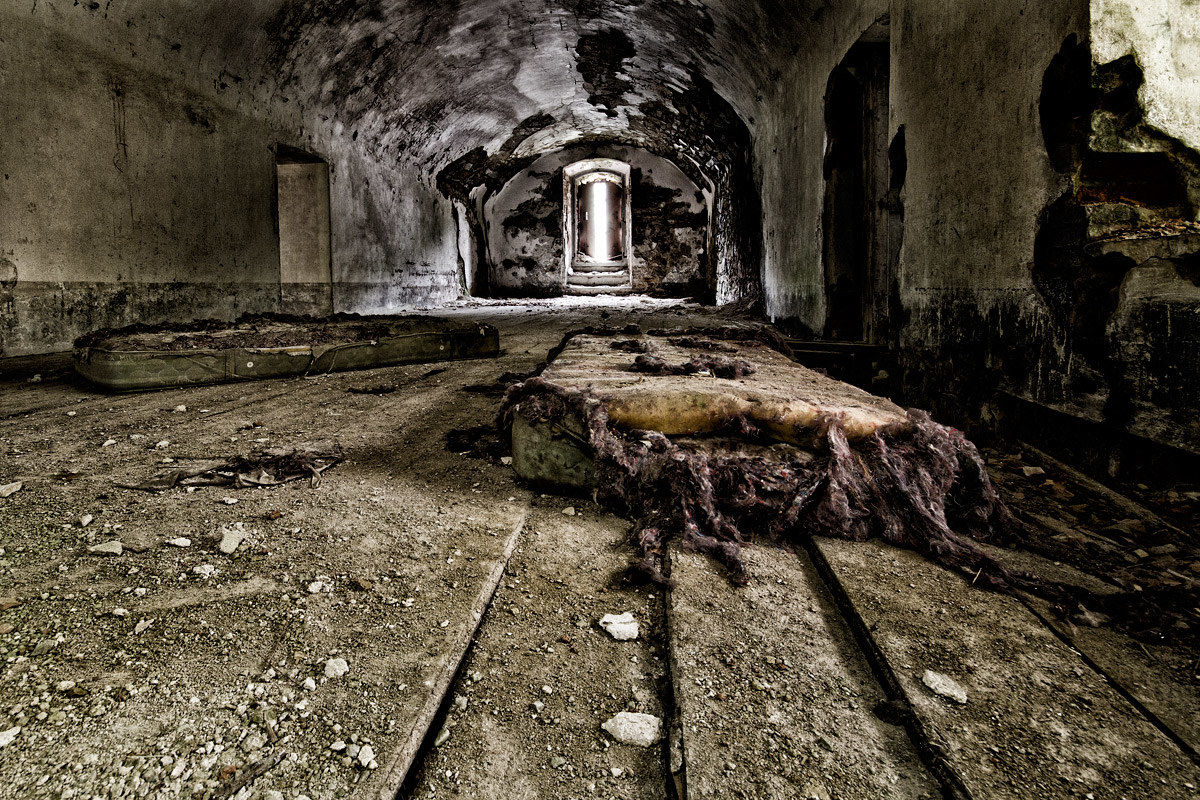 Sleeping quarters _ 2