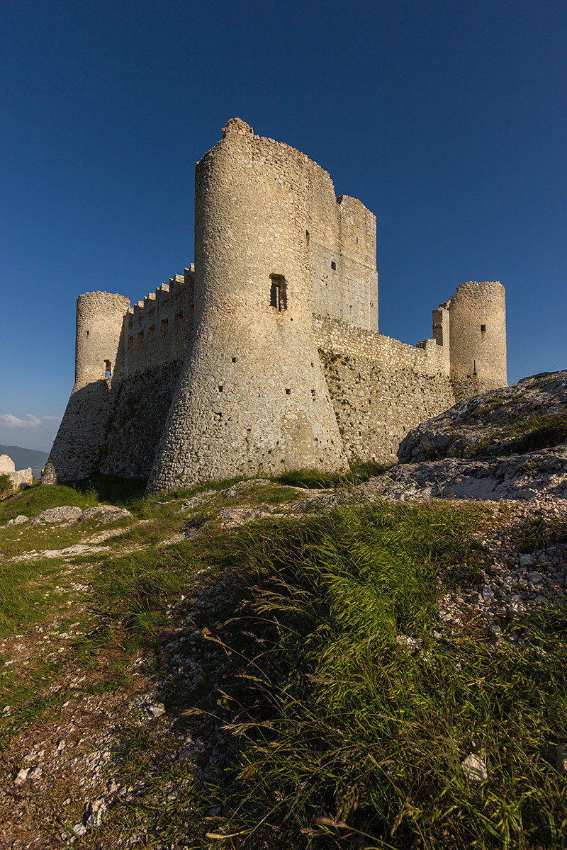 La Rocca di Lady Hawke