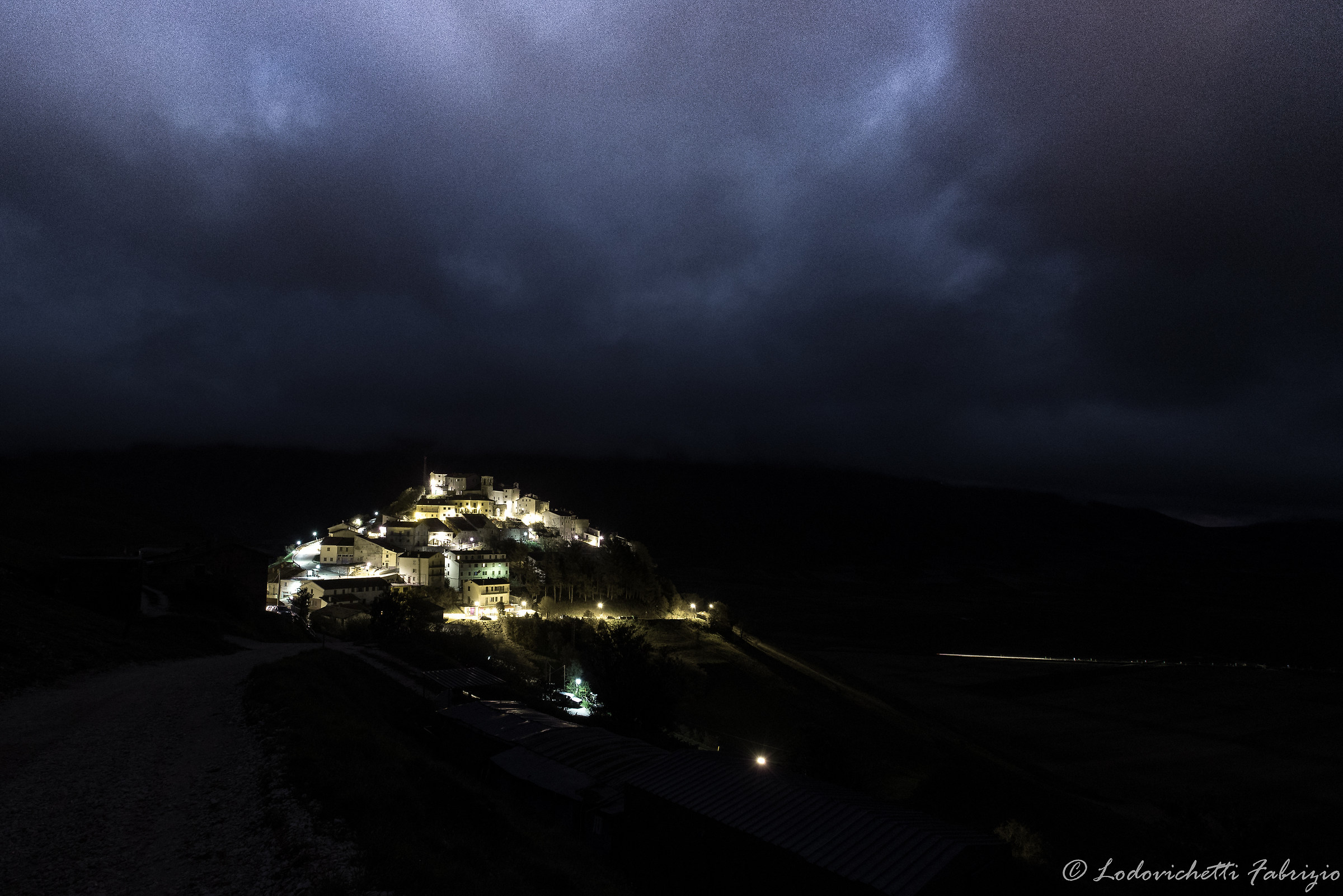 Il fascino della notte