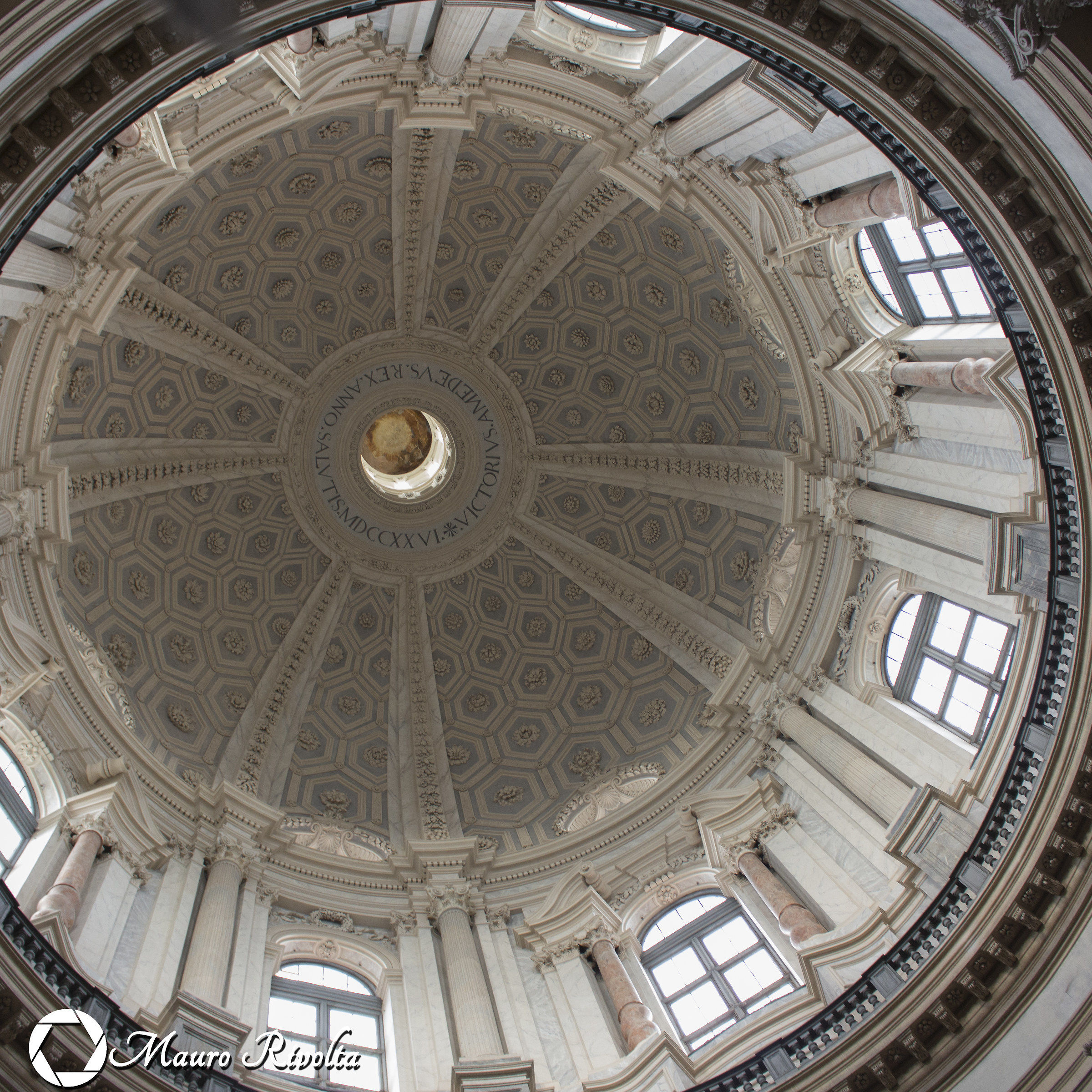 Cupola Chiesa Superga