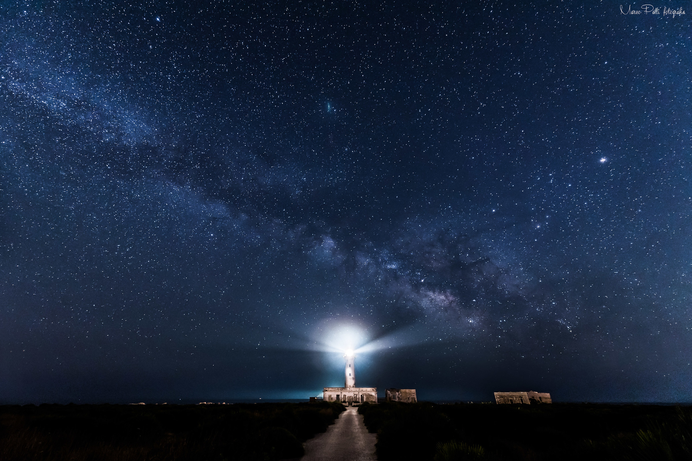 Paradise destination