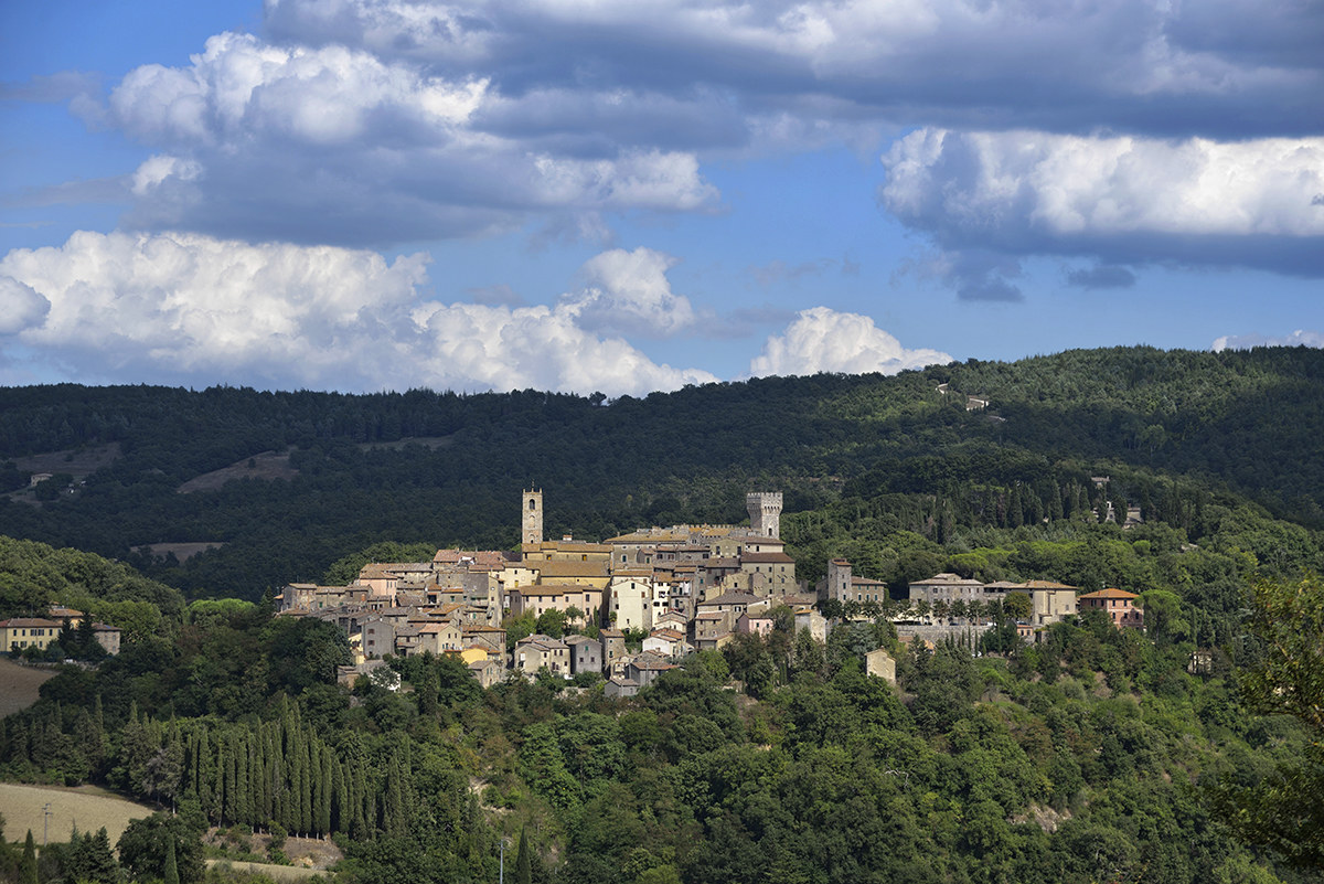 San Casciano dei Bagni
